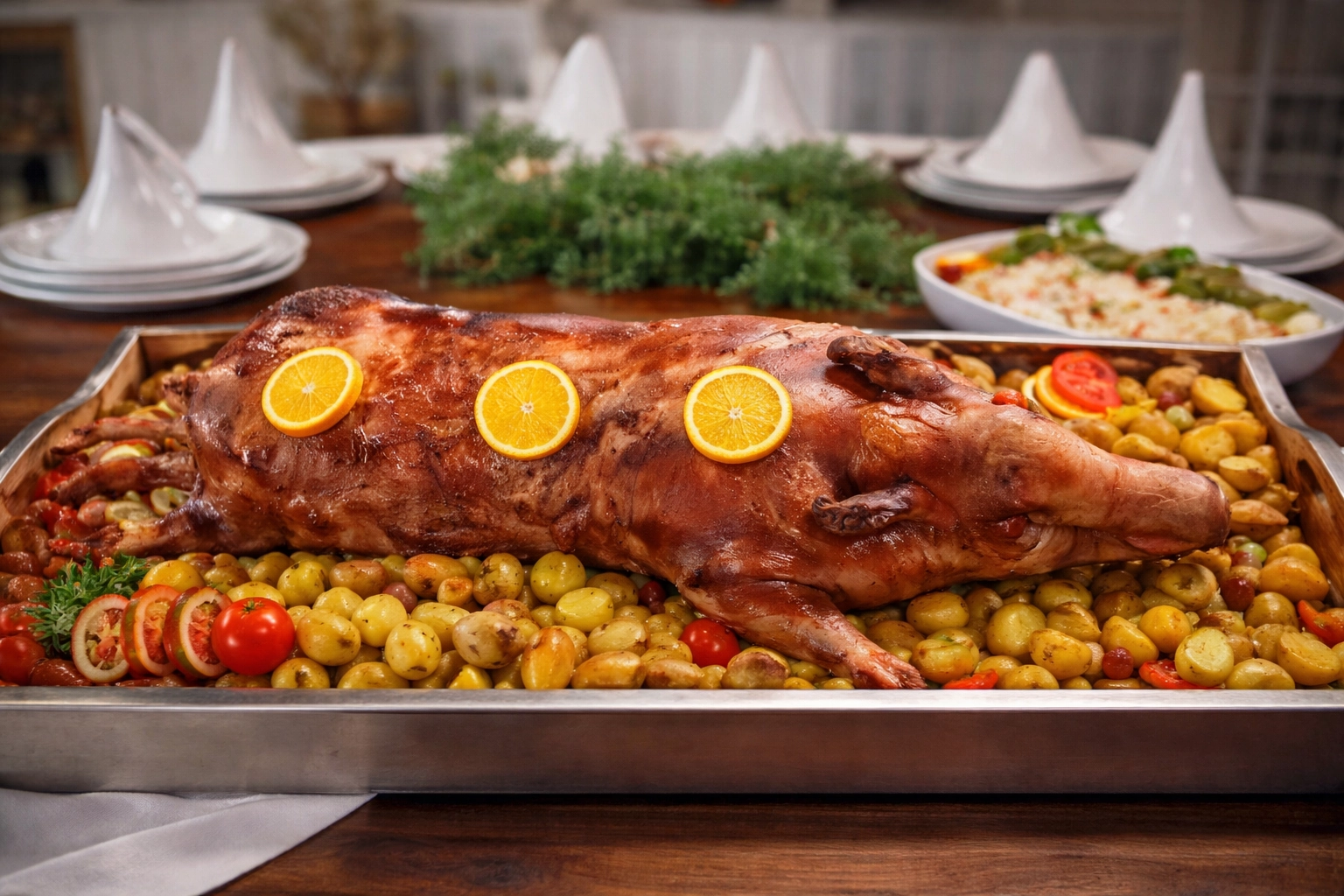 Firemný večierok catering Nitra – Yummies
