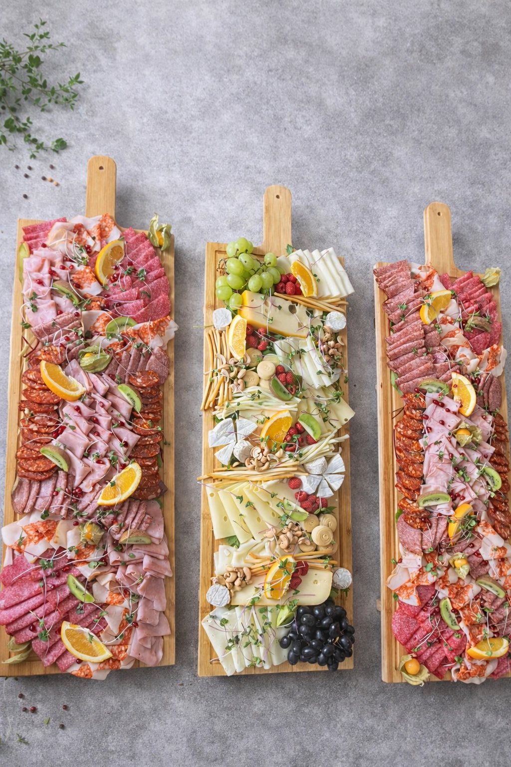 Catering na oslavu Nitra – Yummies