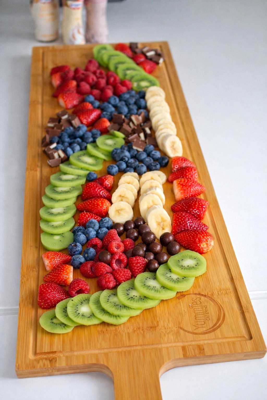 Finger food na oslavu Nitra – Yummies catering